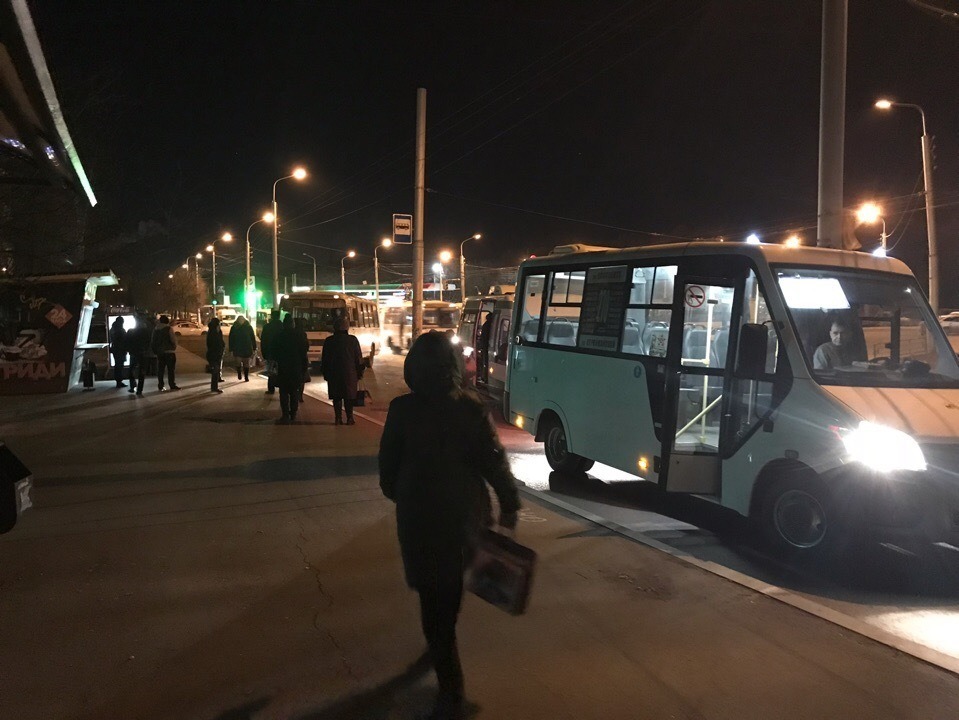 В Уфе мужчина травмировал водителя автобуса перцовым баллончиком 