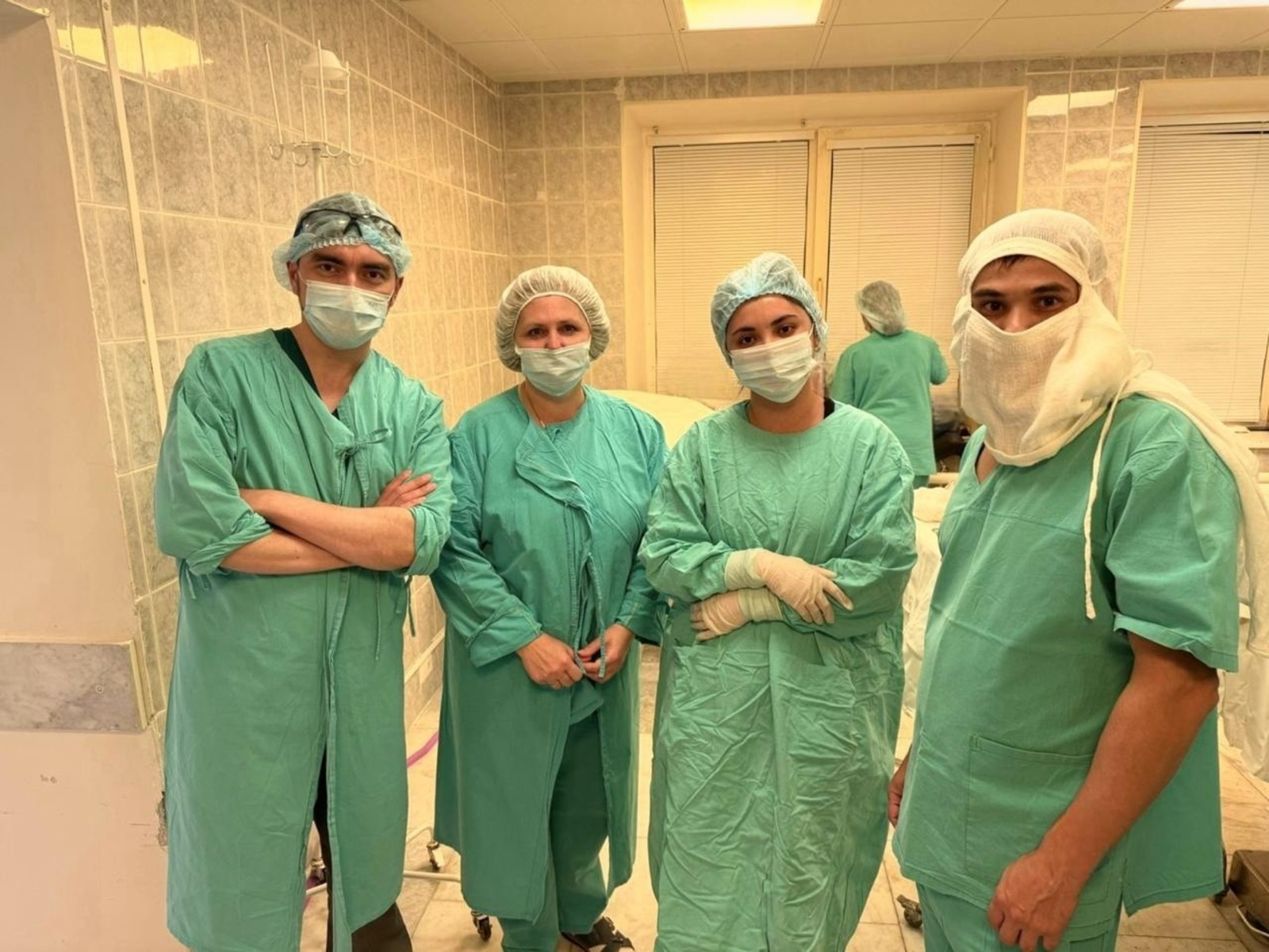 Пресс-служба ГКБ №21 Уфы