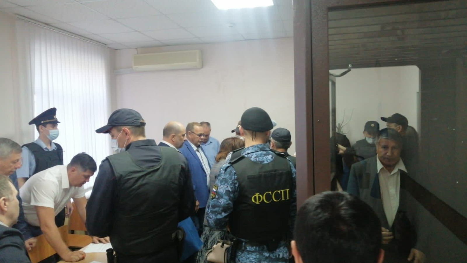 Осужденные экс-министры Башкирии Беляев и Кучарбаев получат второй шанс