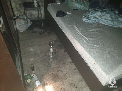 Житель Башкирии погиб в собственной кровати 