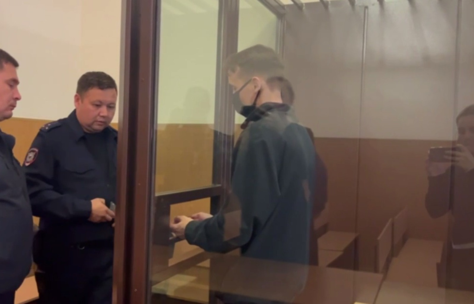 Объединенная пресс-служба судов РБ