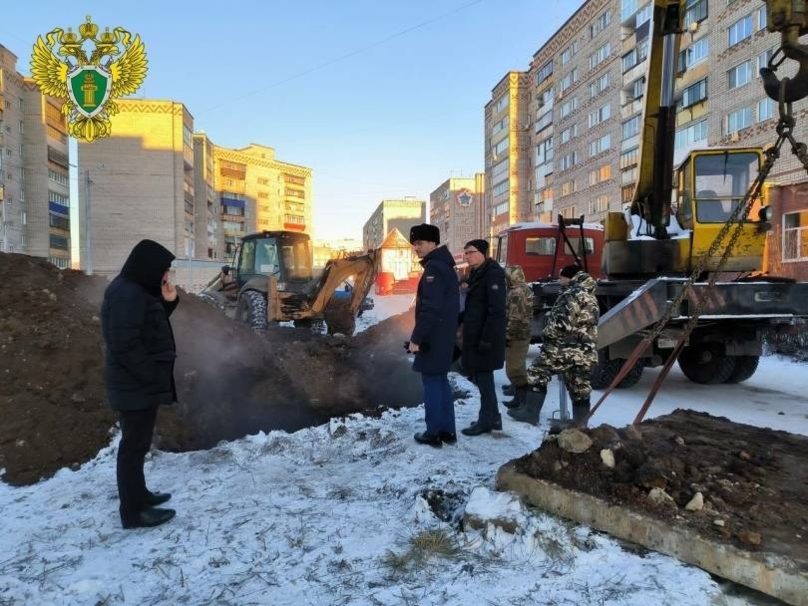 Прокуратура РБ Пресс-служба