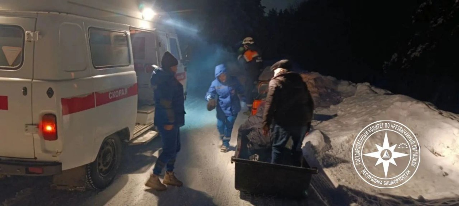 Госкомитет РБ по ЧС ТГ-канал