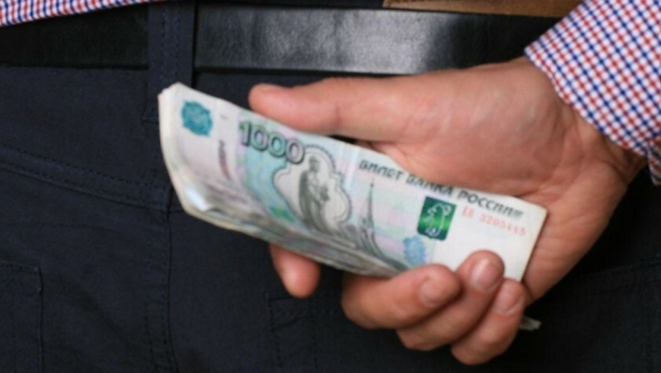 Депутат из Башкирии попался на взятке