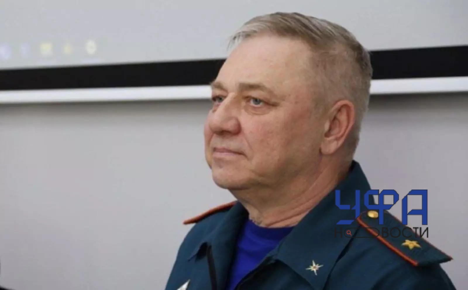 Глава МЧС Башкирии Марат Латыпов подал в отставку 