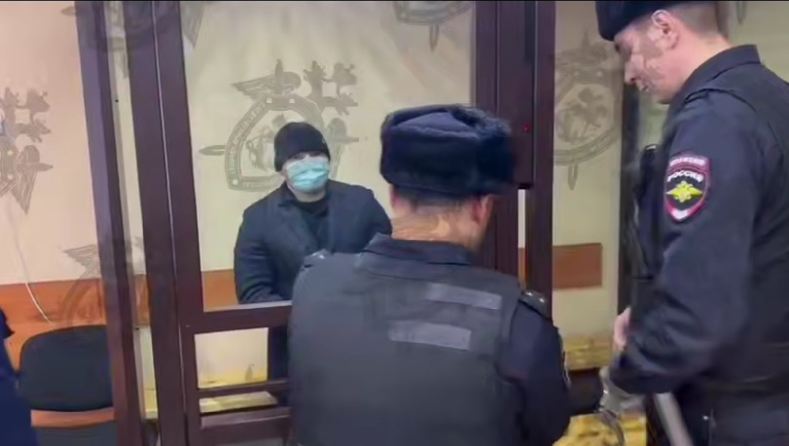 Скриншот видео