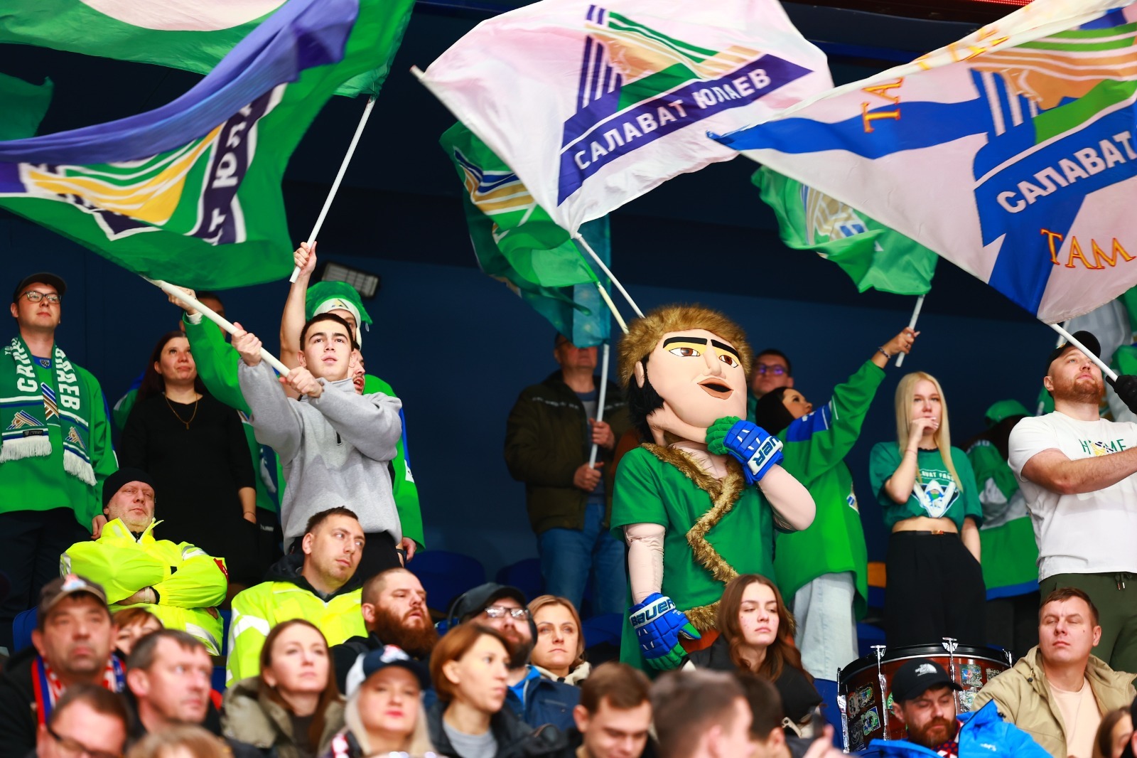 ХК «Салават Юлаев» vk.com