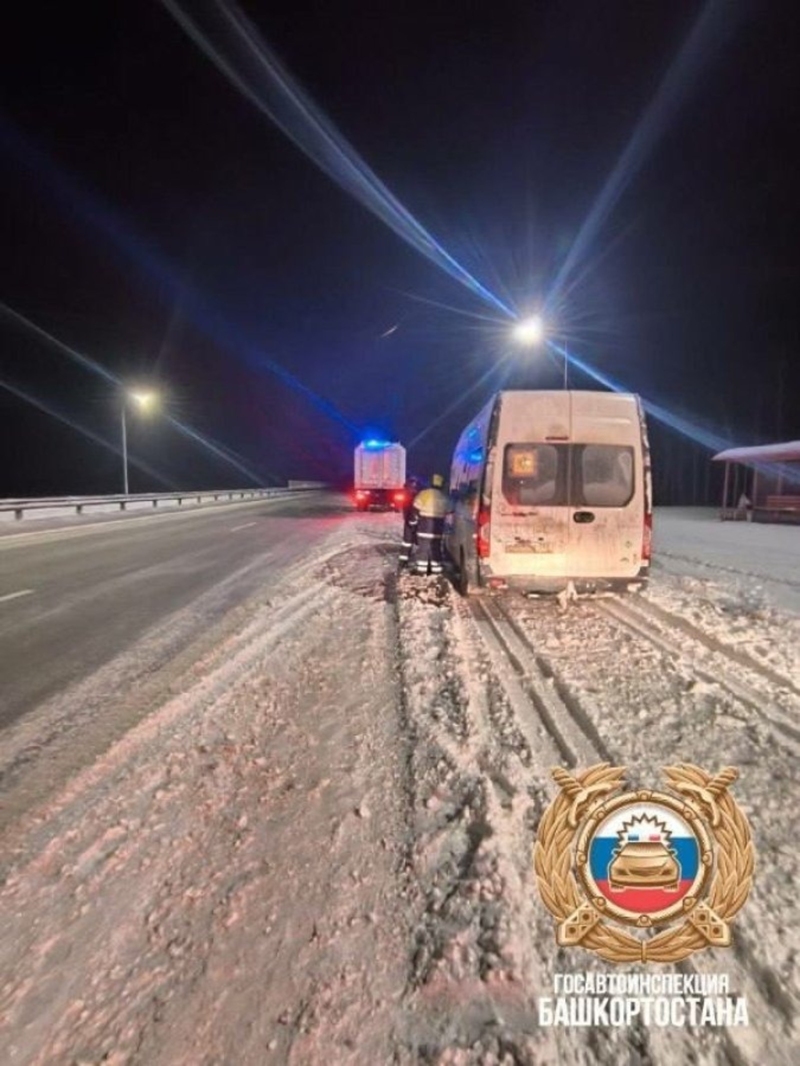 ГАИ Башкирии пресс-служба