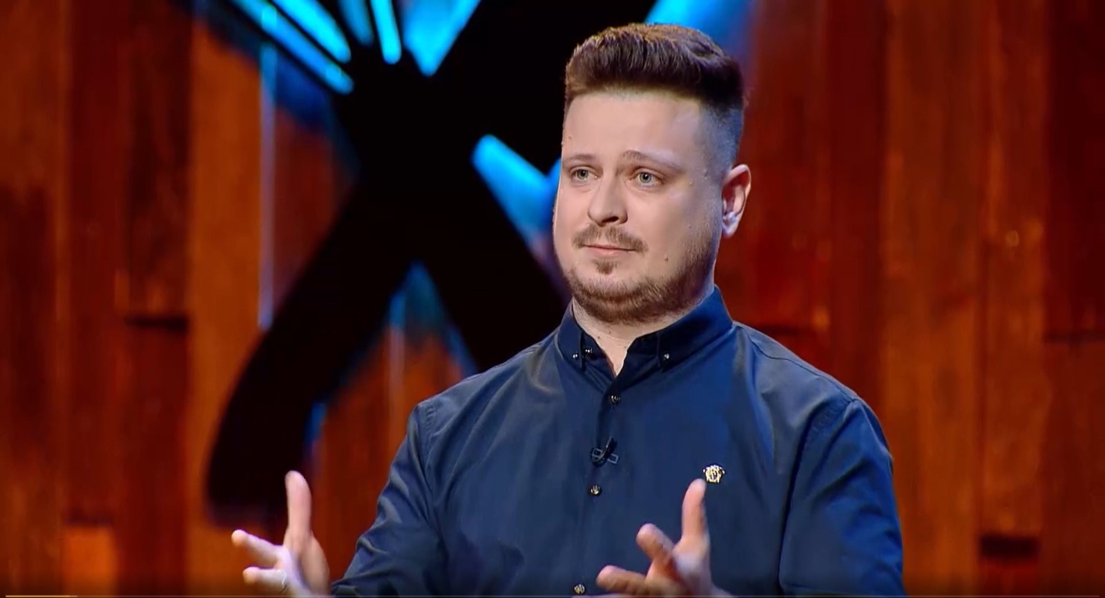 пресс-служба телеканала "Пятница!"
