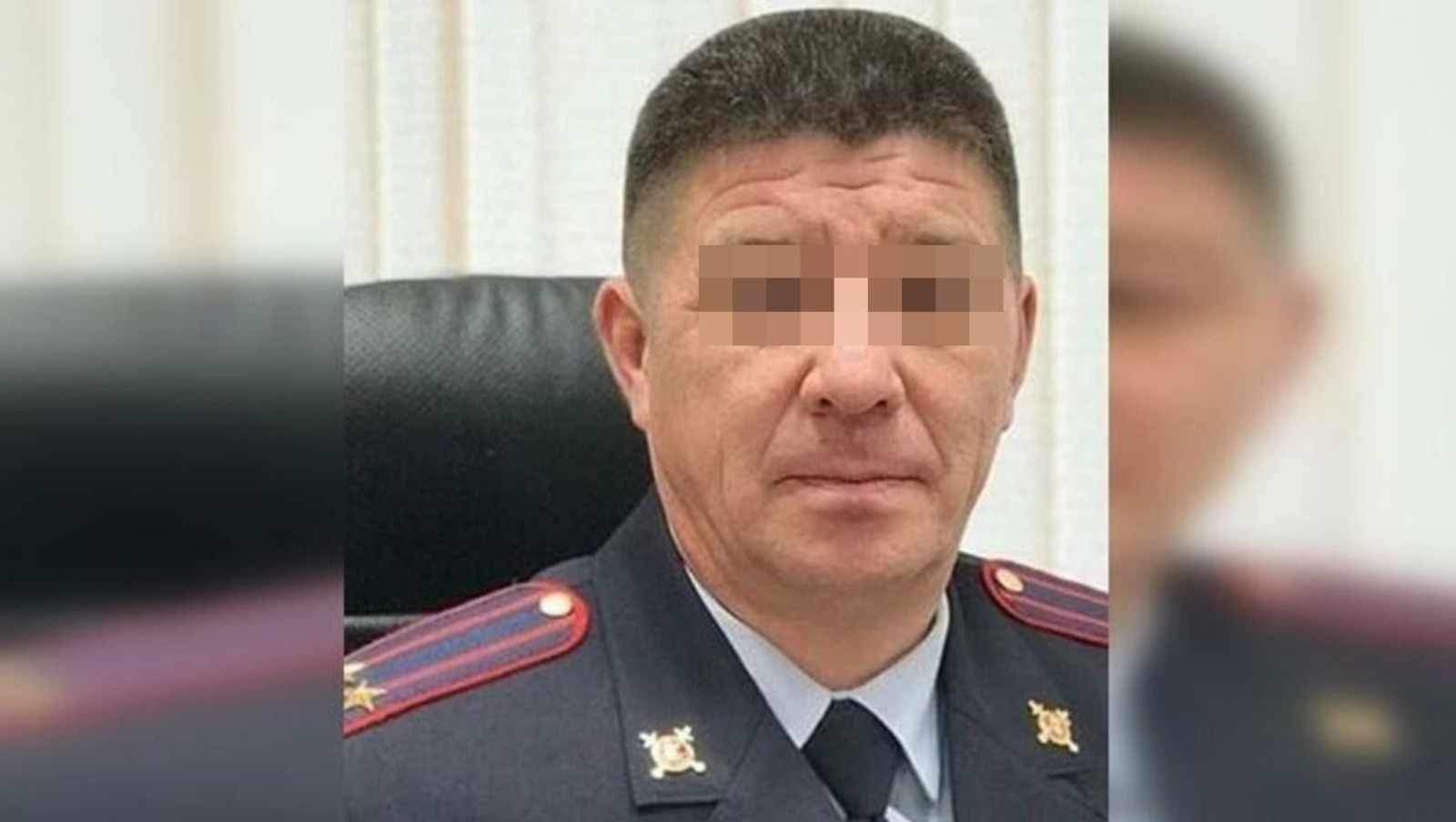 «Золотому гаишнику» Башкирии продлили арест