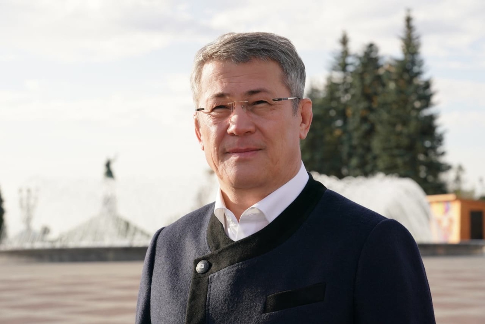 соцсети Радия Хабирова
