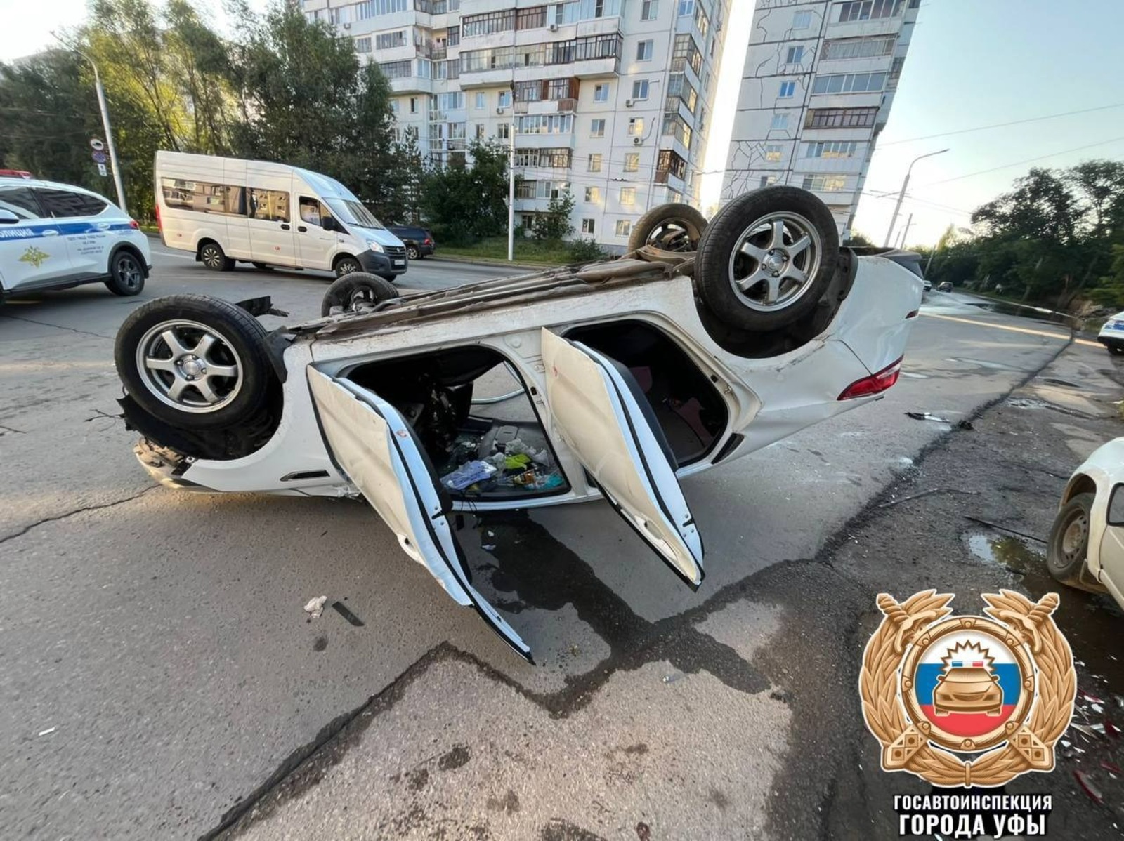 Фото: ГАИ Уфы