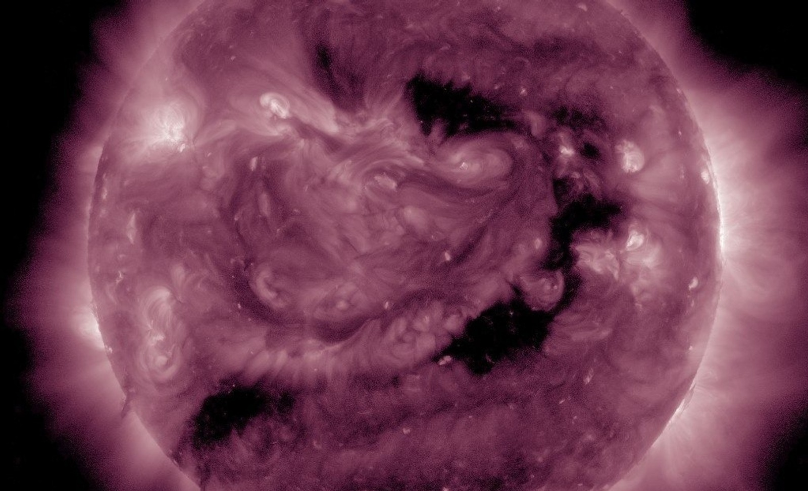 Лаборатория солнечной астрономии Пресс-служба