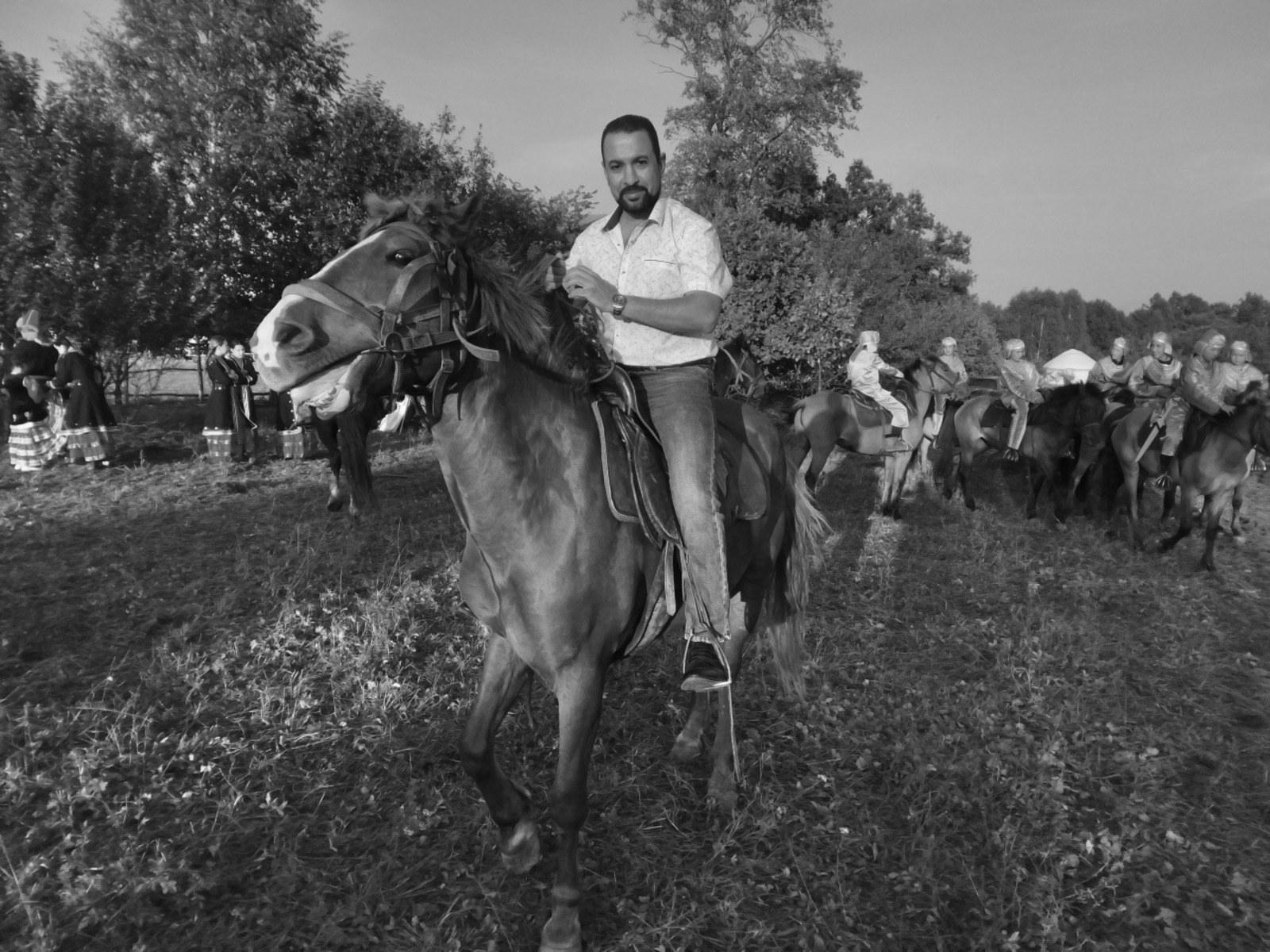 Архив Ахмеда Маклада vk.com