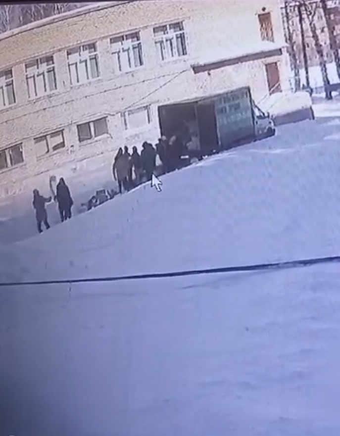 В Башкирии школьника жестоко избил одноклассник