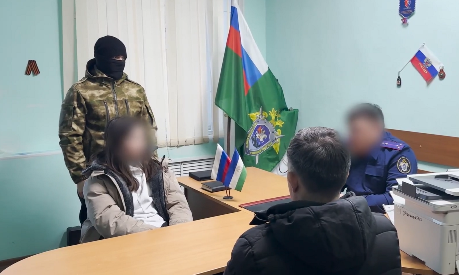 СУ СКР по РБ  Пресс-служба