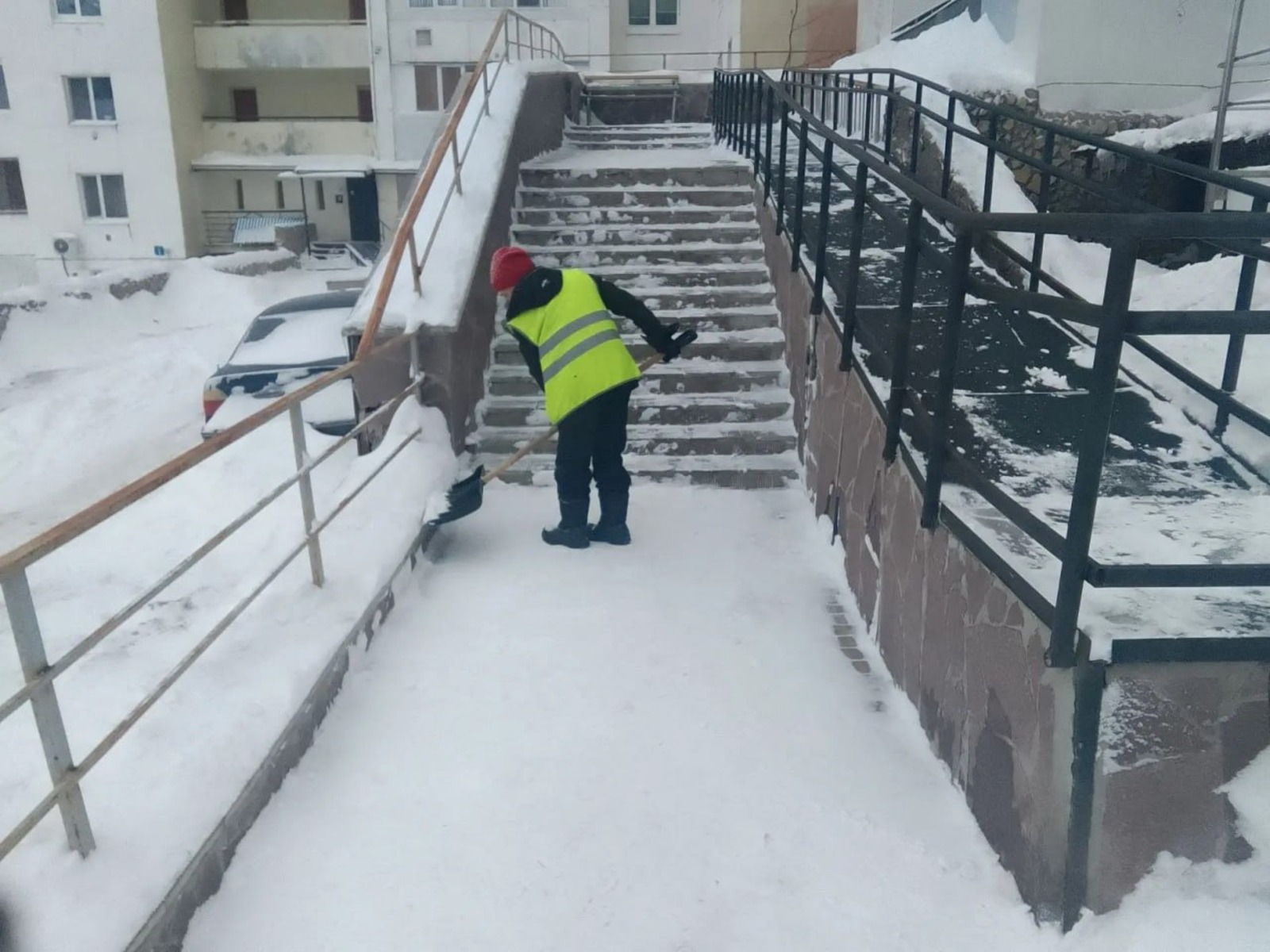 Администрация Уфы Пресс-служба