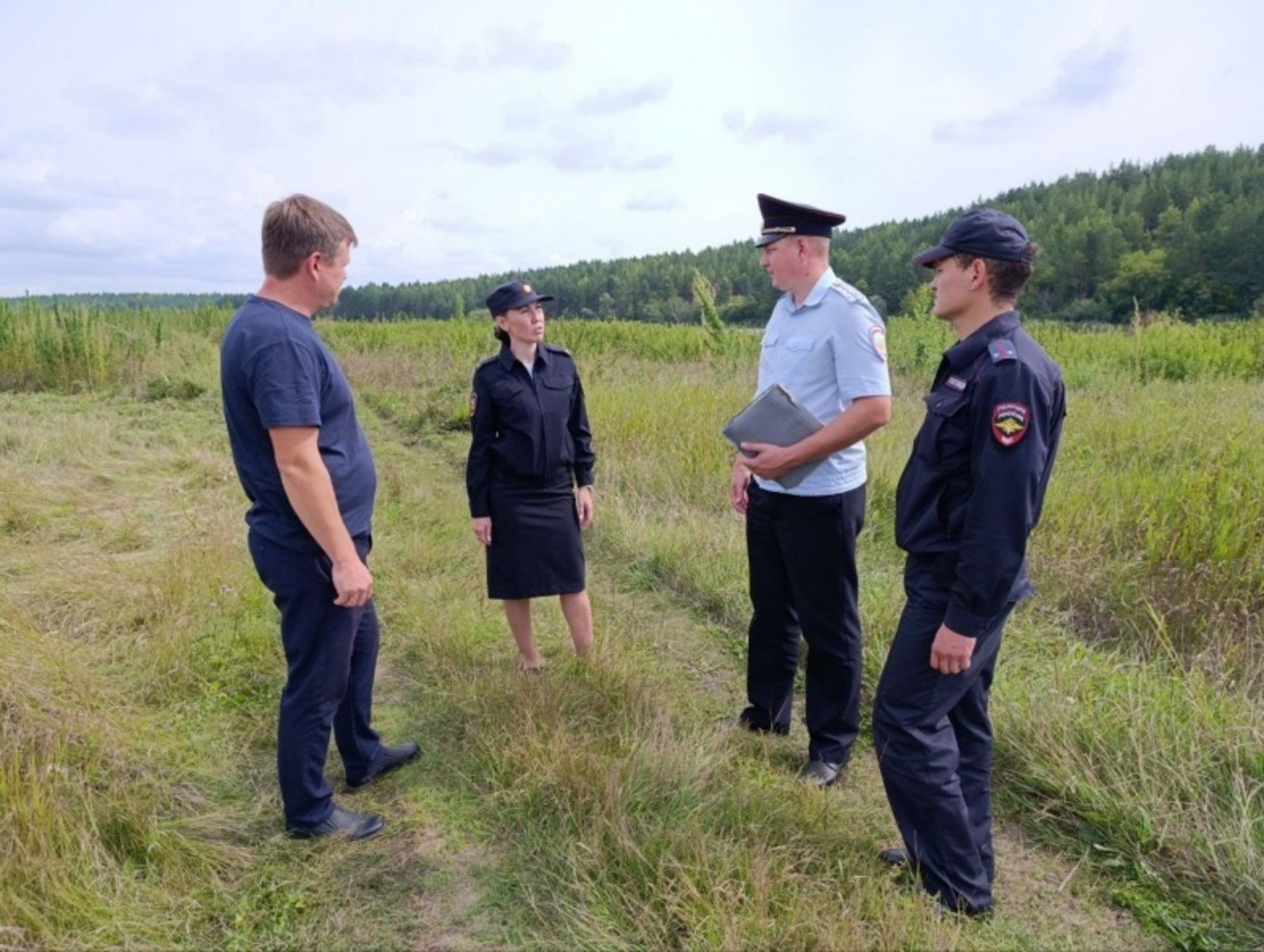 Фото: Управление по контролю за оборотом наркотиков МВД по РБ