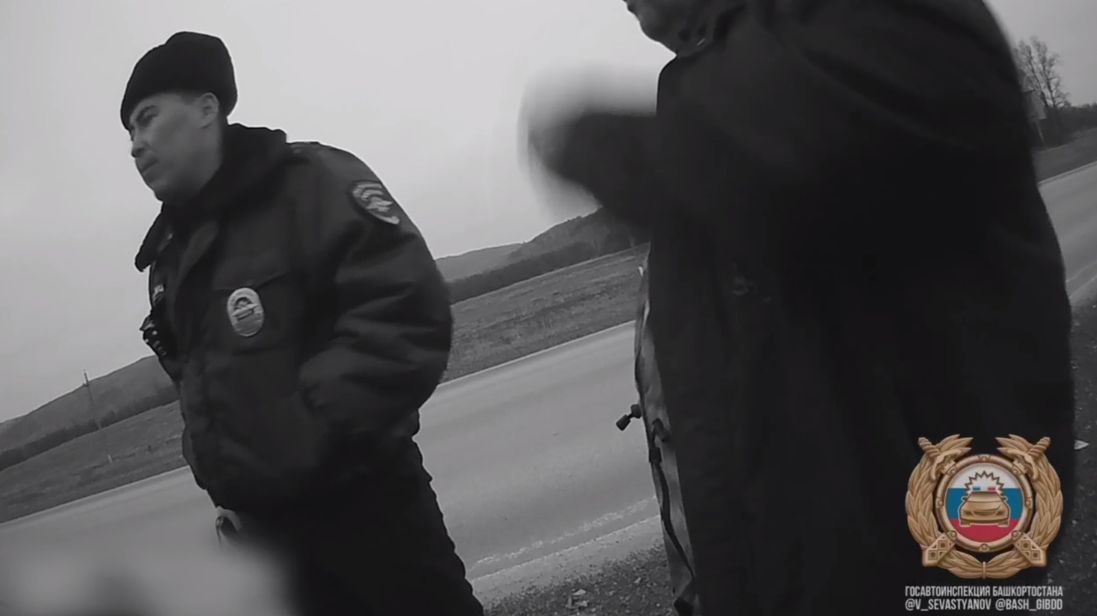 Госавтоинспекция РБ ТГ-канал Владимира Севастьянова