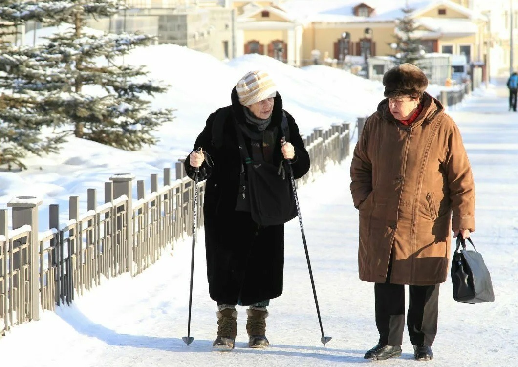 Большинство россиян мечтают дожить до 90 лет