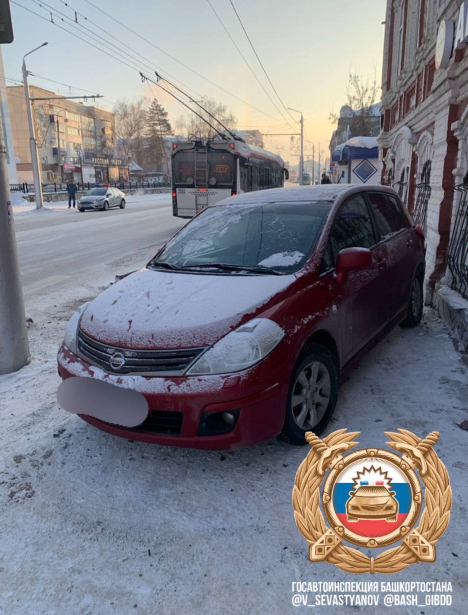 Госавтоинспекция РБ Пресс-служба