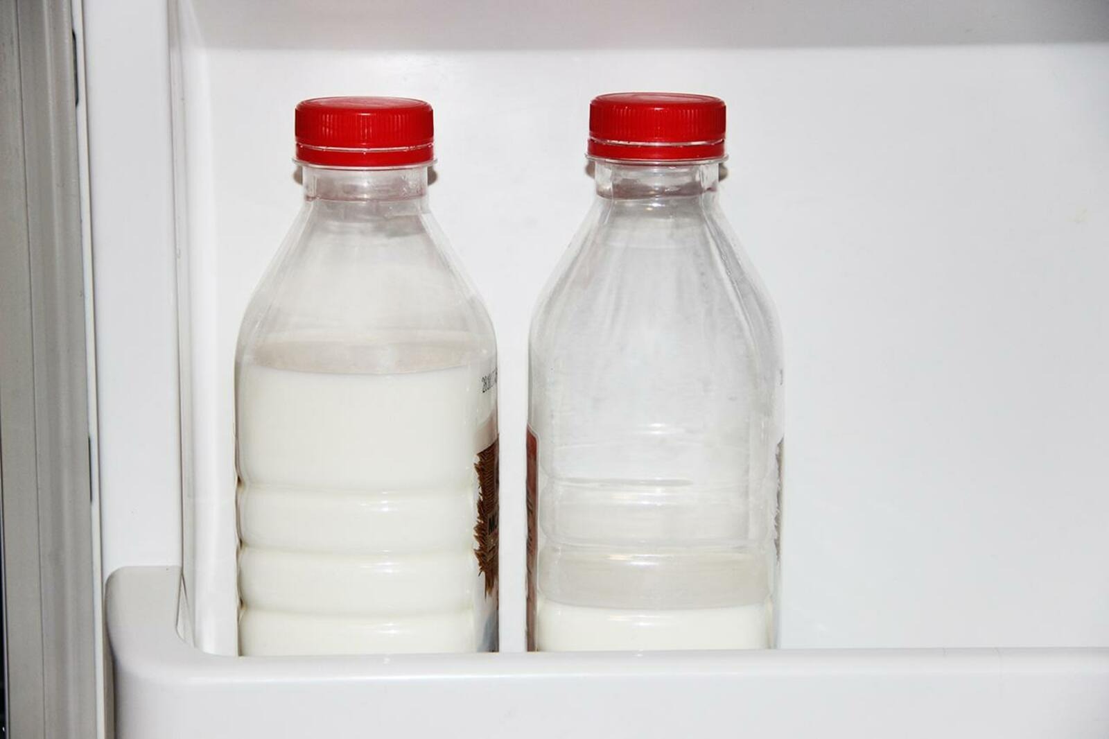 В Уфе предприниматель произвел из  стакана молока  11 килограммов продукции