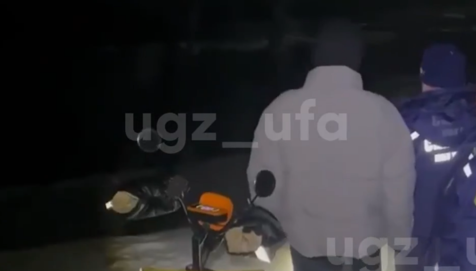 Управление гражданской защиты Уфы  Пресс-служба