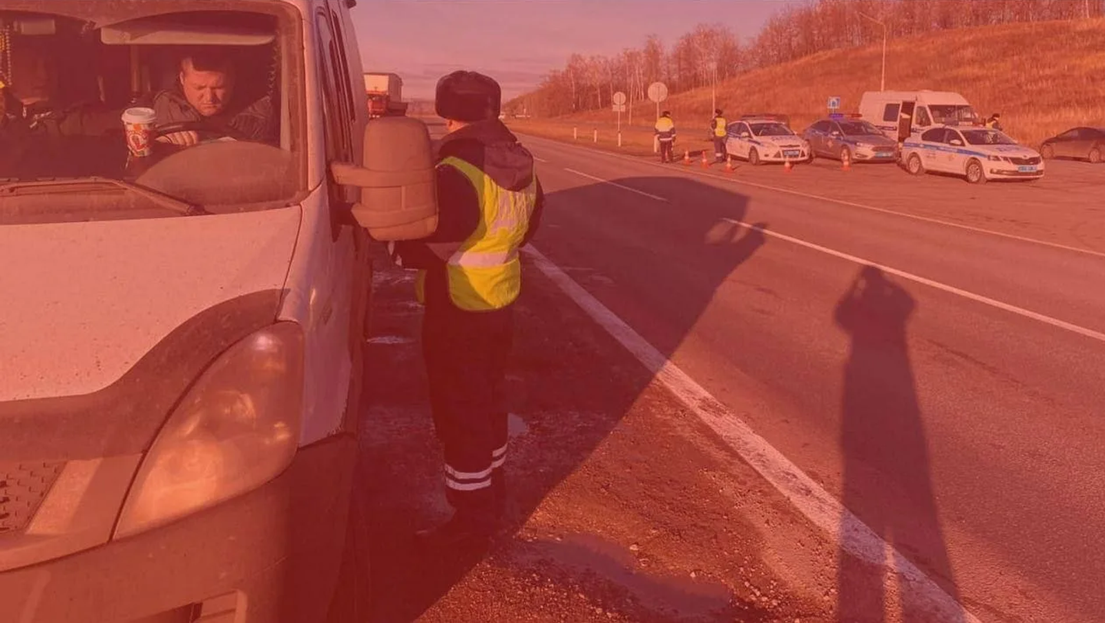 Госавтоинпсекция Уфы Пресс-служба