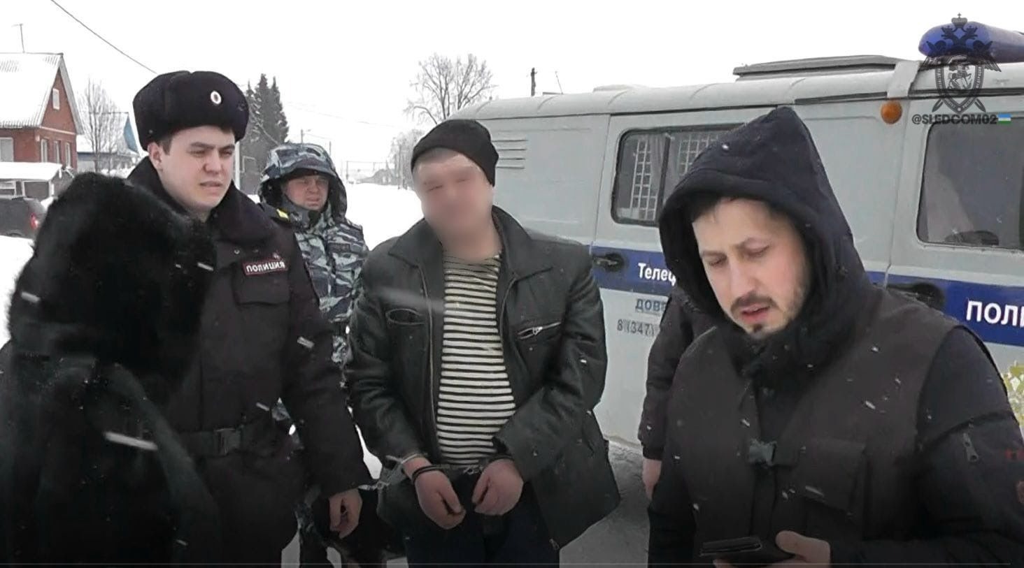 Житель Башкирии заживо поджег своих собутыльников