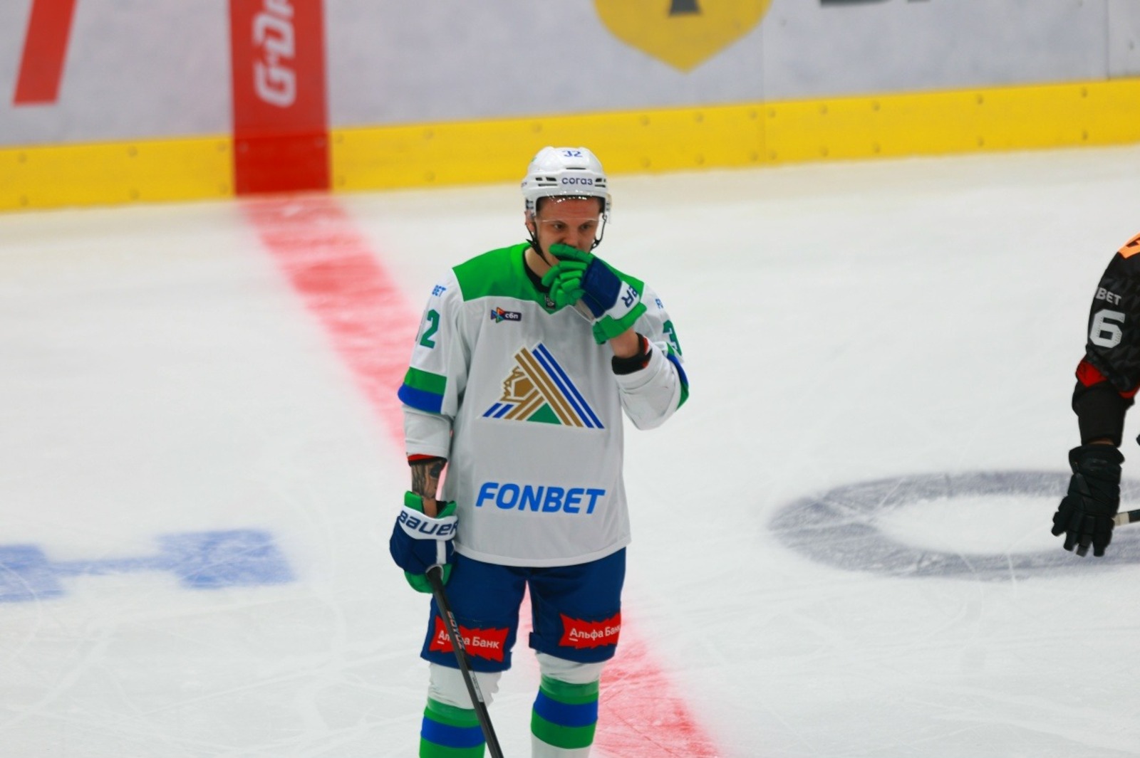 ХК «Салават Юлаев» Пресс-служба