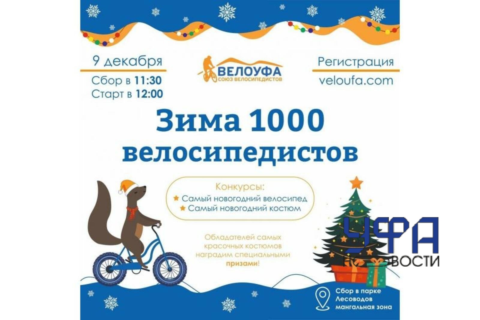 Инфографика: администрация Уфы