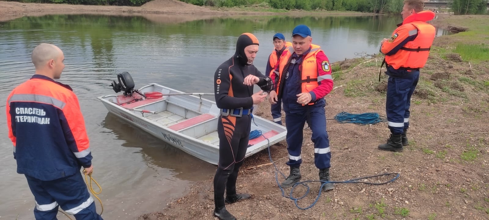 пресс-служба госкомитета РБ по ЧС