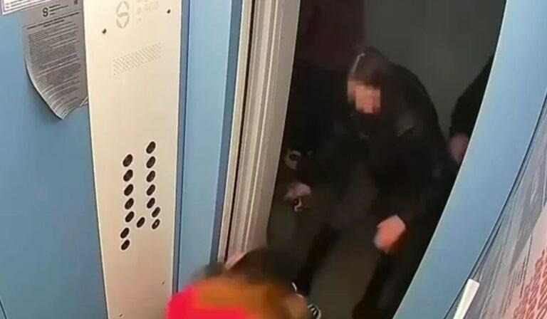 В Уфе осудят мужчину, который избил сына в лифте