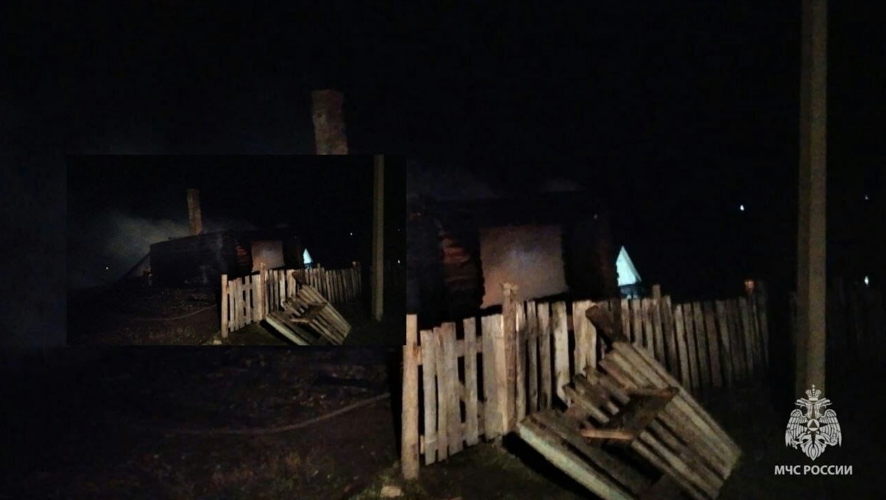 С начала года в пожарах в Башкирии погибли 214 человек