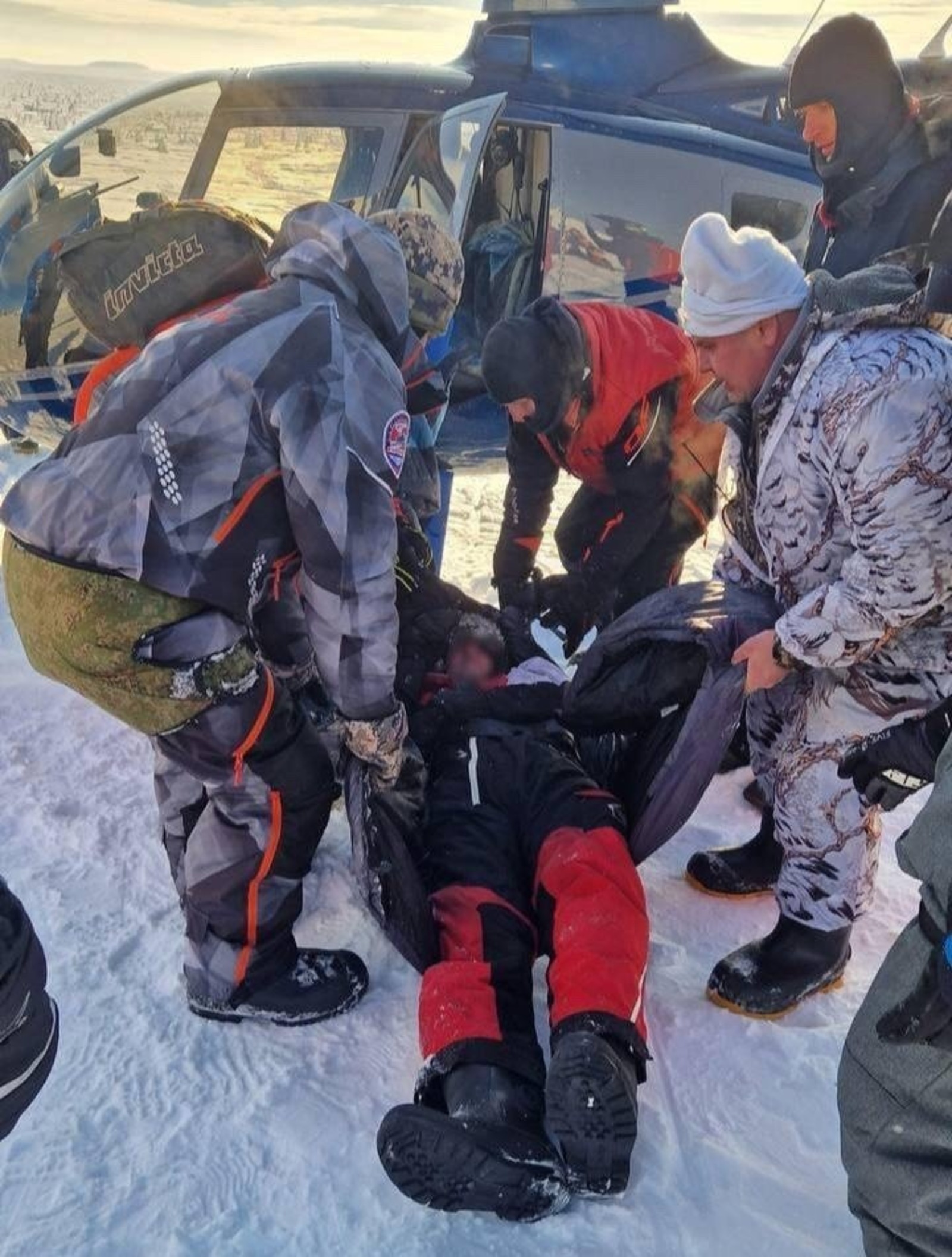 ГУ МЧС России по Пермскому краю Пресс-служба