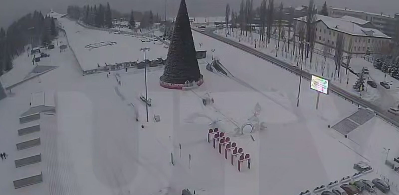 Скриншот видео  UTV