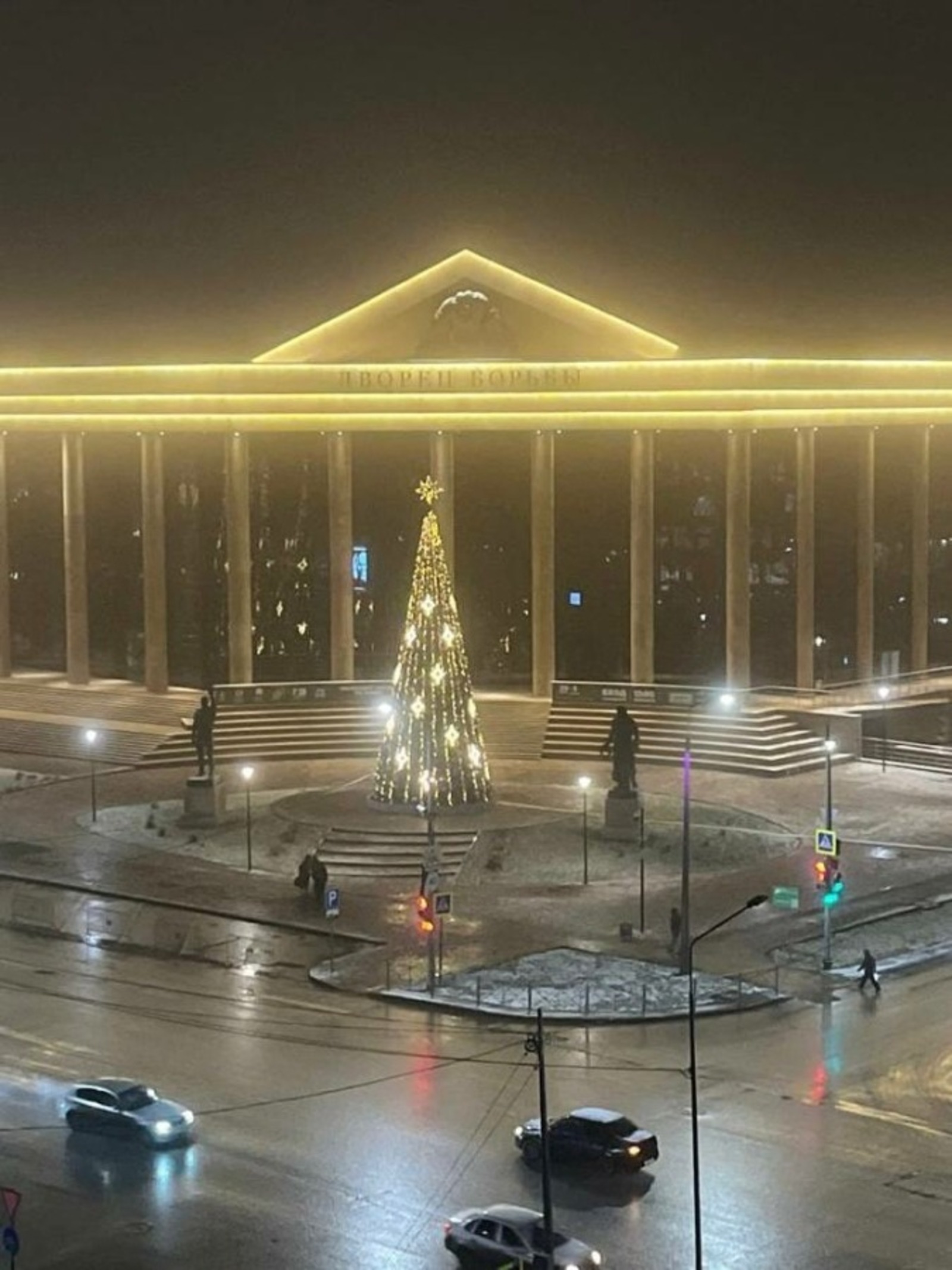 администрация  Октябрьского района Уфы соцсети Антона Тарасова