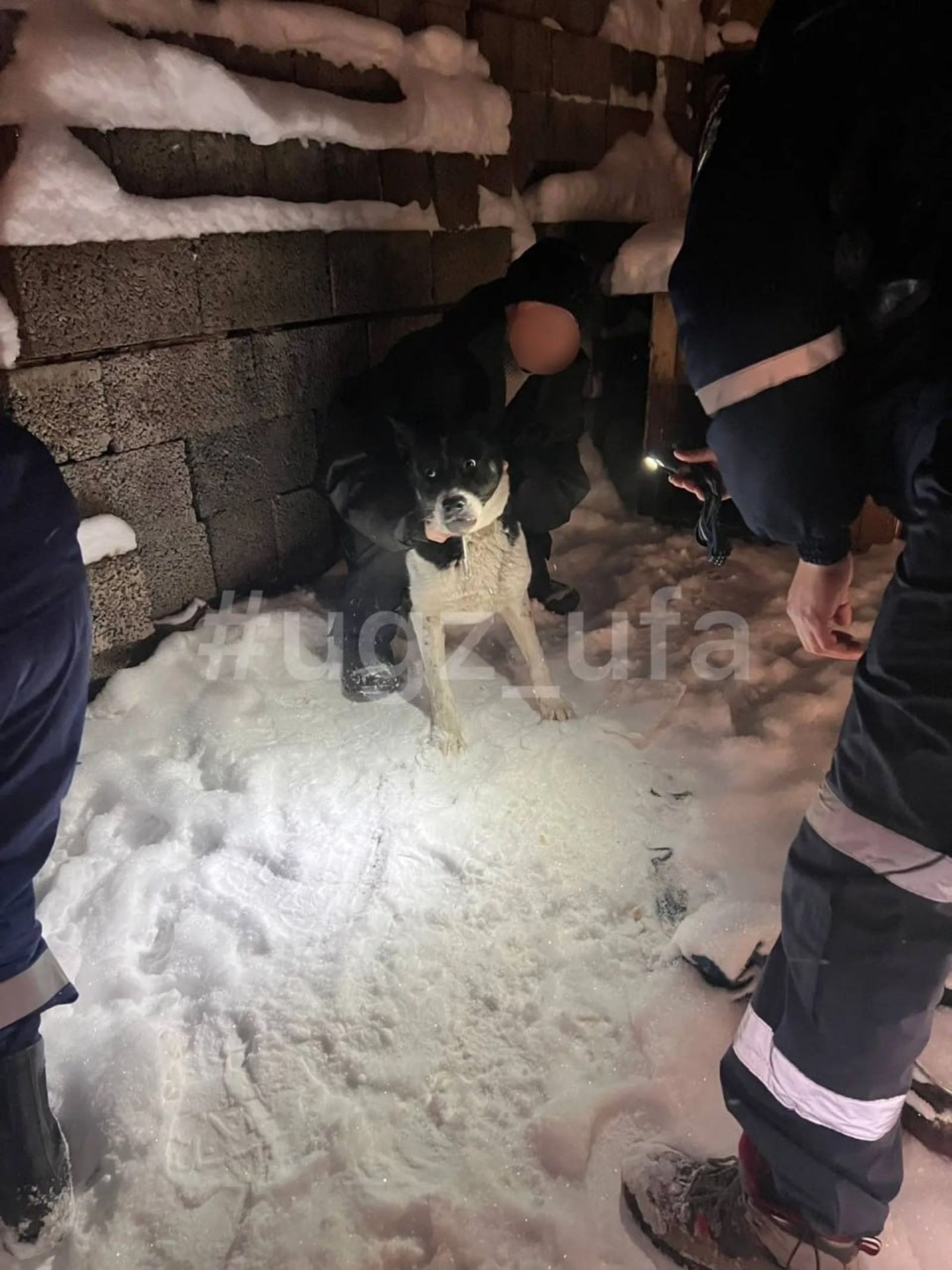 УГЗ Уфы ТГ-канал