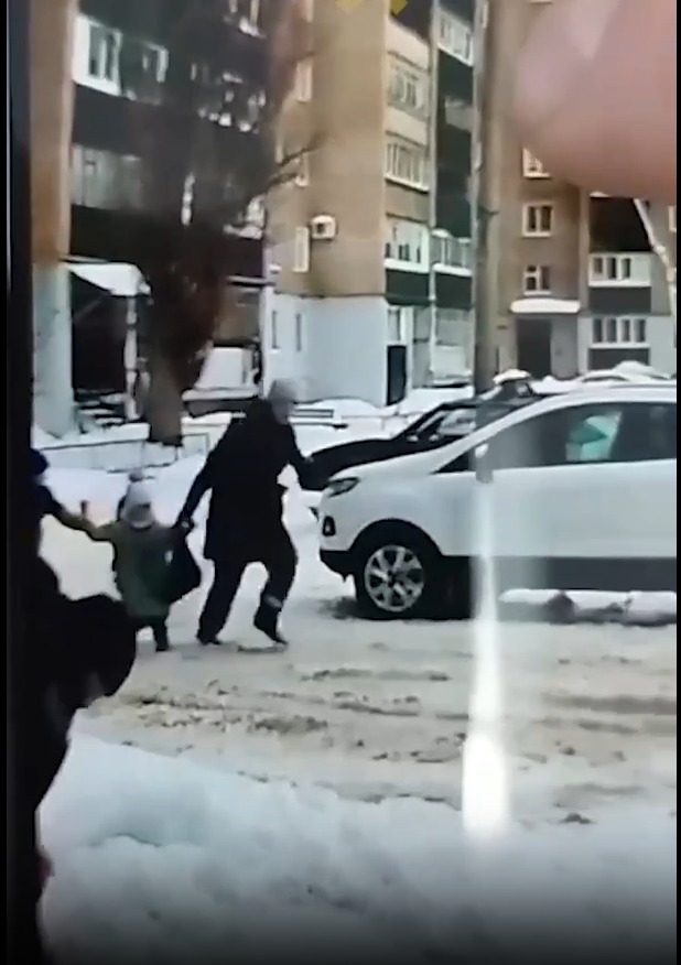 В МВД Башкирии сообщили подробности попытки похищения девочки в Стерлитамаке