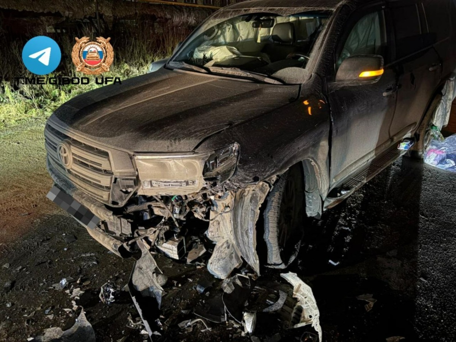 ГАИ Уфы пресс-служба