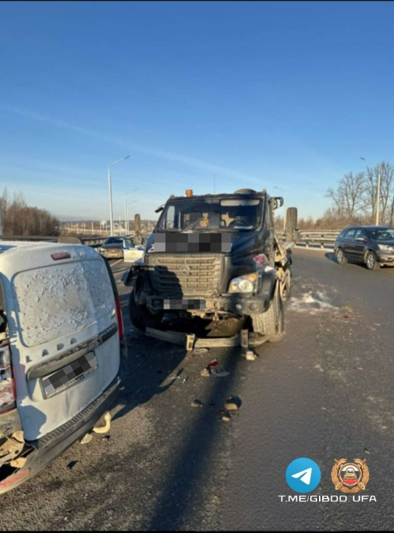 ГАИ Уфы пресс-служба