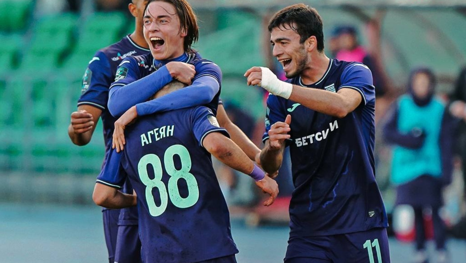 ФК «Уфа» ТГ-канал