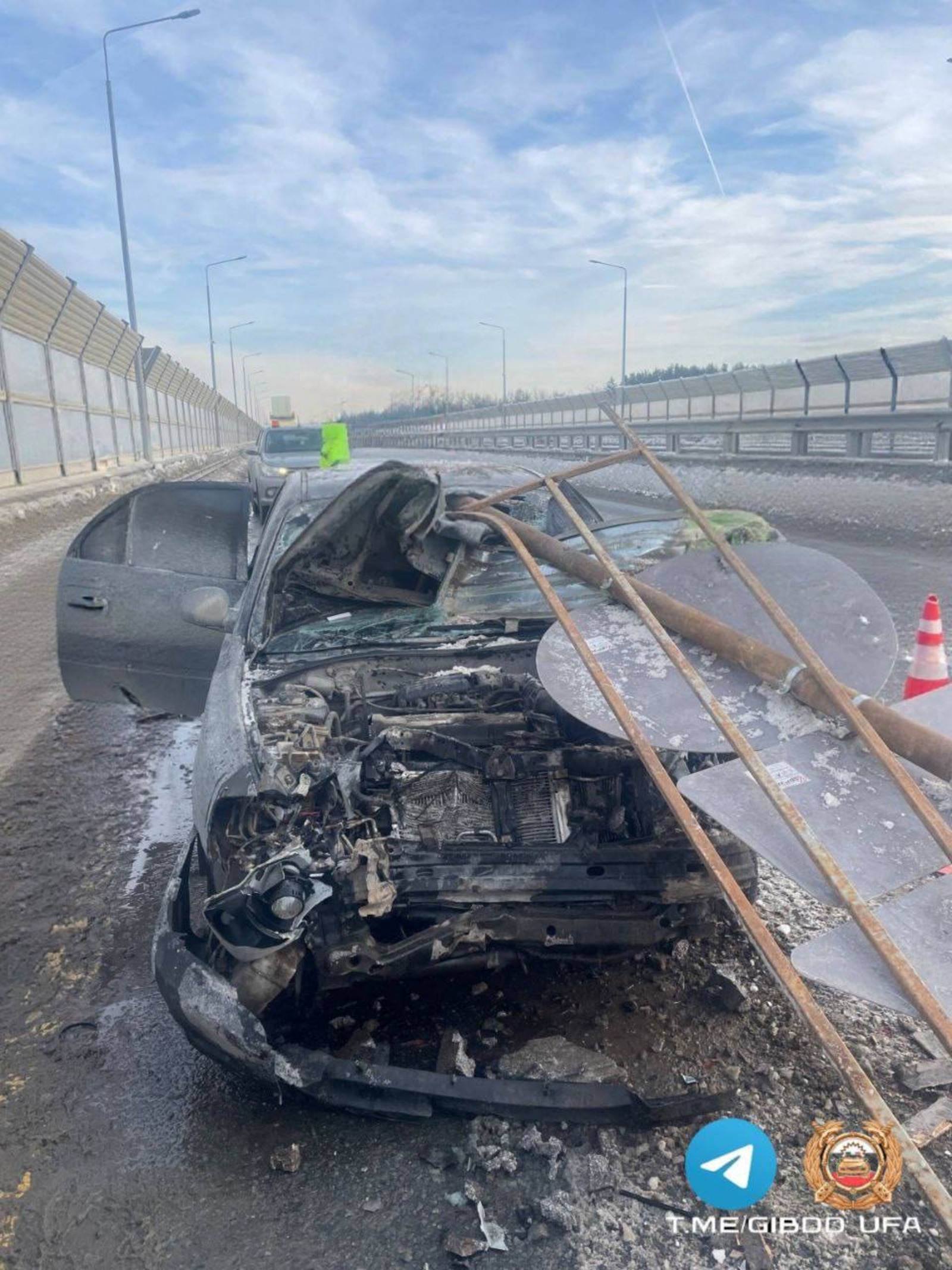 Госавтоинпсекция Уфы ТГ-канал