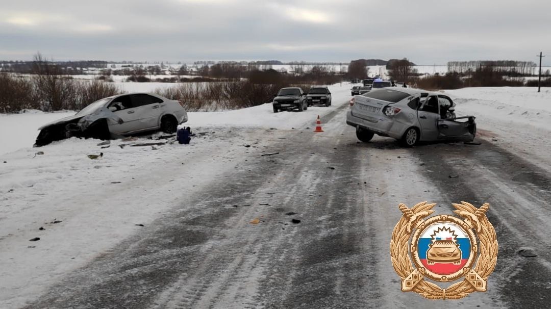 Пожилой мужчина погиб в страшном ДТП в Башкирии 