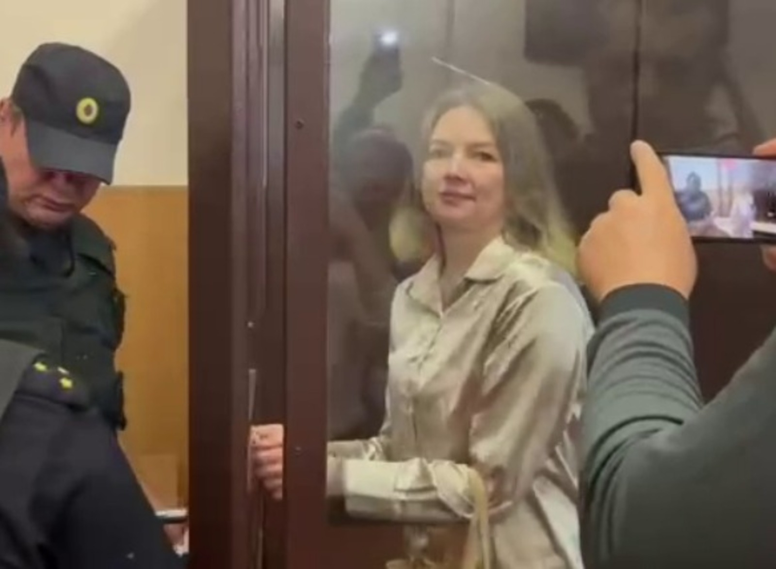 Скриншот видео / объединенная пресс-служба судов Башкирии