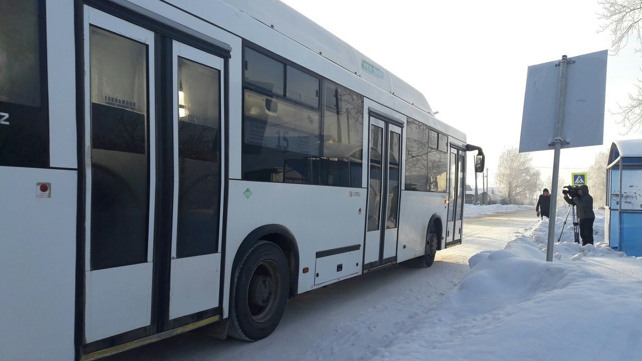В Уфе несколько маршрутов в новый год будут работать иначе 