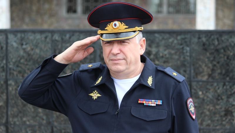 СМИ: глава МВД Башкирии Александр Прядко написал рапорт на увольнение