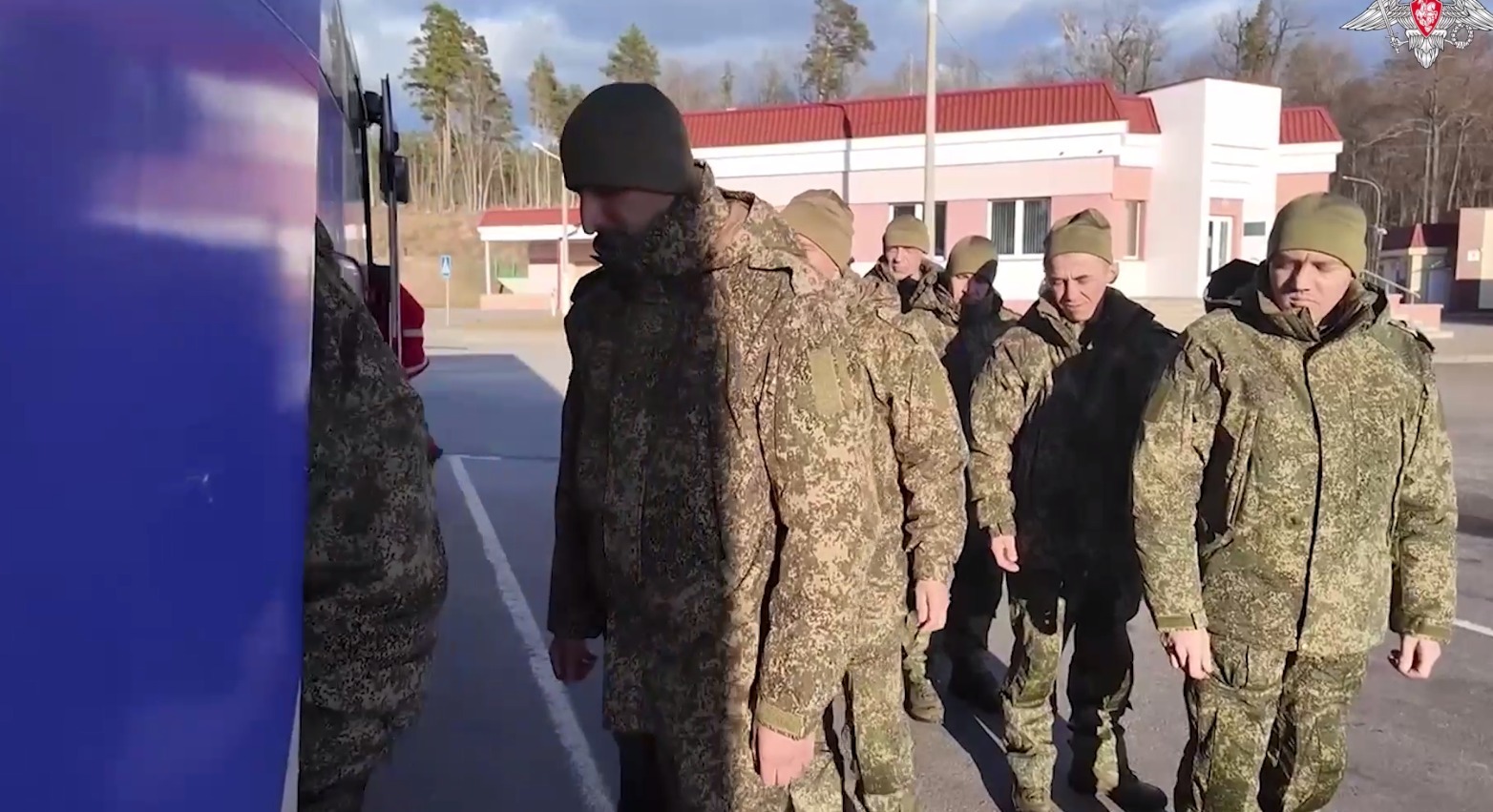 Как минимум трое военнопленных из Башкирии вернулись из Украины на Родину