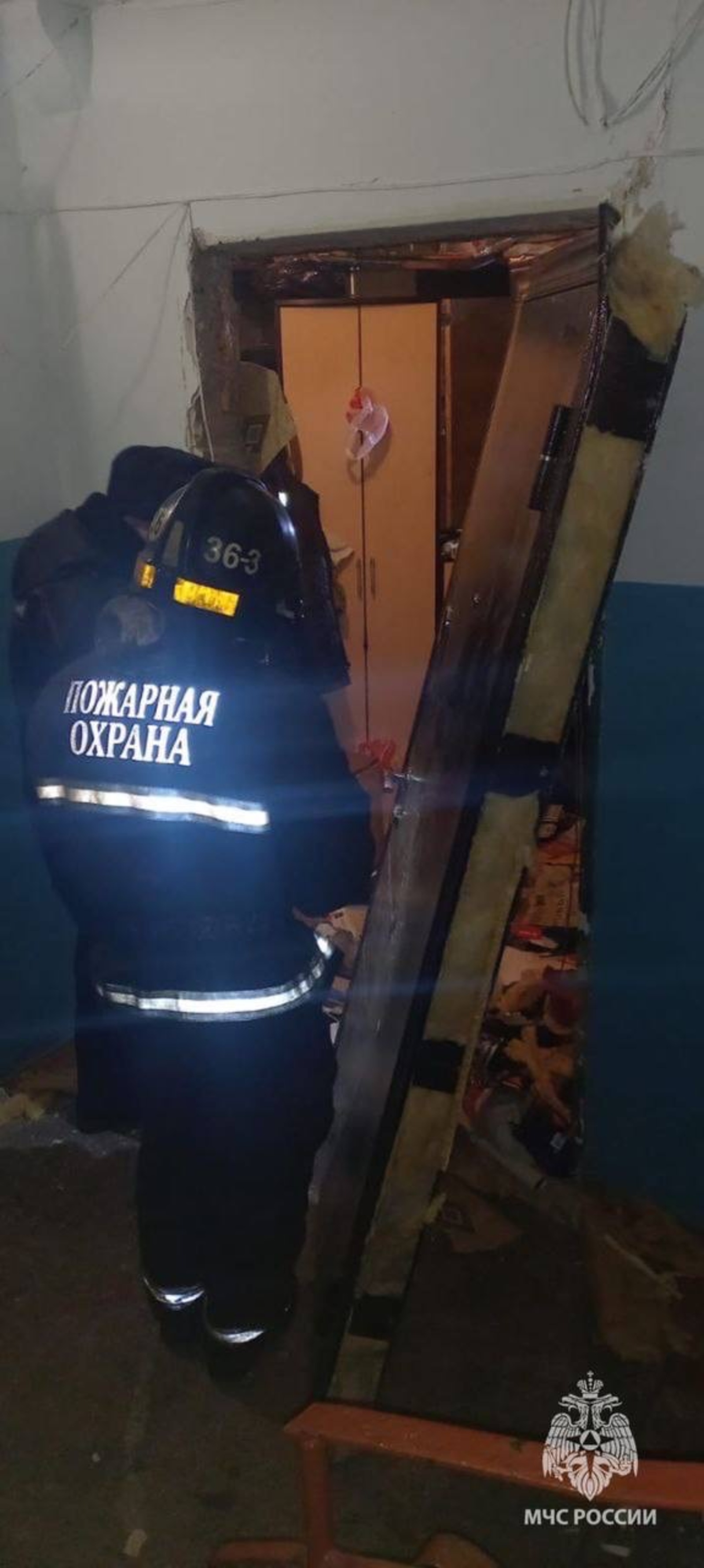 Пресс-служба МЧС России по РБ