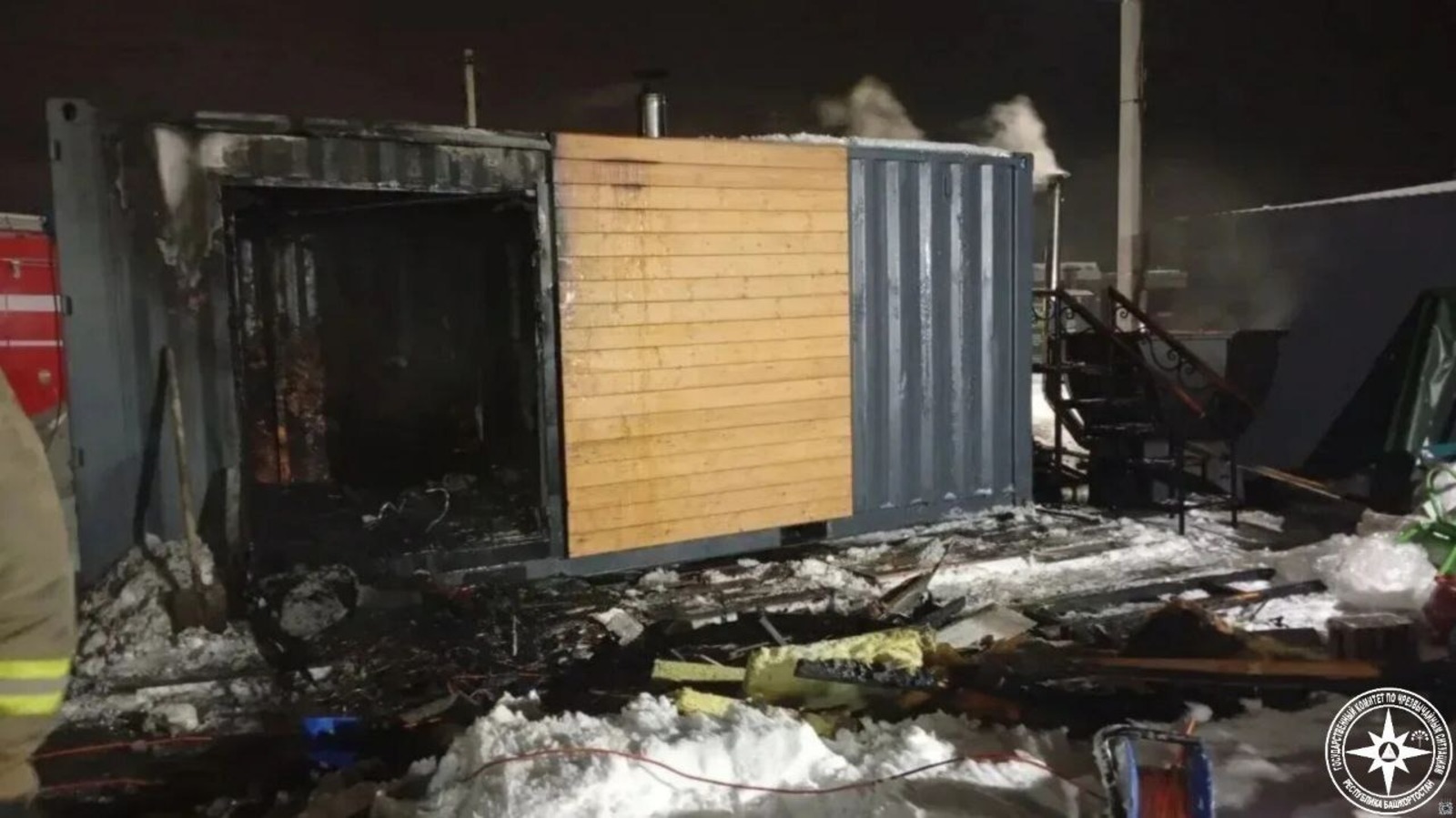 Госкомитет РБ по ЧС ТГ-канал Кирилла Первова